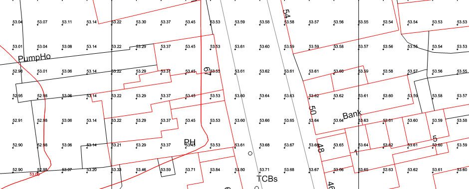 Ordnance Survey Map Tiles And Data - Ukmapcentre