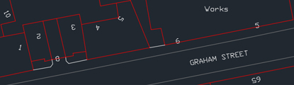 Ordnance Survey Mastermap Vector DXF DWG